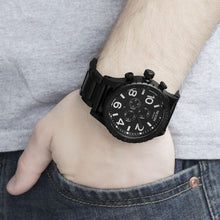 Load image into Gallery viewer, Nixon 51-30 Chrono All Black Men’s Watch A083-001 - Watch
