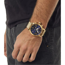 Load image into Gallery viewer, Nixon 51-30 Chrono Blue Dial Men’s Watch A083-2735 - Watch
