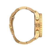 Load image into Gallery viewer, Nixon 51-30 Chrono All Gold Chronograph Men’s Watch
