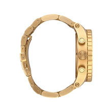 Load image into Gallery viewer, Nixon 51-30 Chrono Gold &amp; Black Men’s Watch A083-510 - Watch
