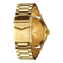 Load image into Gallery viewer, Nixon Sentry All Gold Dial Men’s Watch A356-502 - Watch
