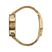Load image into Gallery viewer, Nixon Sentry Black Dial Gold-tone Men’s Watch A356-510
