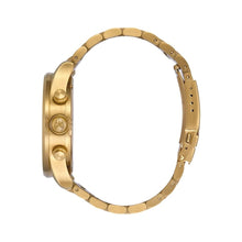 Load image into Gallery viewer, Nixon Sentry Chrono Gold Men’s Watch A386-502 - Watch
