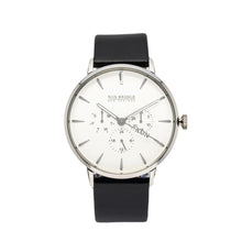 Load image into Gallery viewer, Nox Bridge Classic Capella Silver Watch 41MM - Watch
