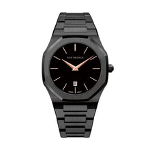Load image into Gallery viewer, Noxbridge Revo All Black Watch ECC40B (Scratched Glass)

