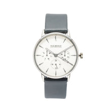Load image into Gallery viewer, Noxbridge Classic Alcyone Silver 36MM AS36 - Watch
