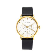 Load image into Gallery viewer, Noxbridge Classic Capella Gold 36MM CG36 - Watch
