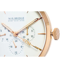 Load image into Gallery viewer, Noxbridge Classic Izar Rose Gold 36MM IRG36 - Watch
