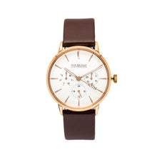 Load image into Gallery viewer, Noxbridge Classic Izar Rose Gold 36MM IRG36 - Watch
