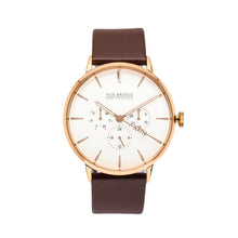 Load image into Gallery viewer, Noxbridge Classic Izar Rose Gold 41MM IRG41 - Watch
