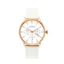 Load image into Gallery viewer, Noxbridge Classic Meissa Rose Gold 36MM MRG36 - Watch
