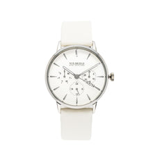 Load image into Gallery viewer, Noxbridge Classic Meissa Silver 36MM MS36 (Damaged Strap
