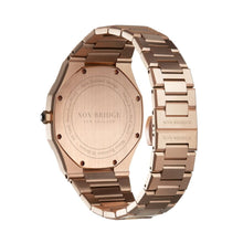 Load image into Gallery viewer, Noxbridge Rose Gold Watch - ECC40RG (Scratched Glass)
