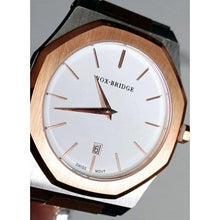 Load image into Gallery viewer, Noxbridge Two Tone Watch - ECC40TT (Scratched Glass) - Watch
