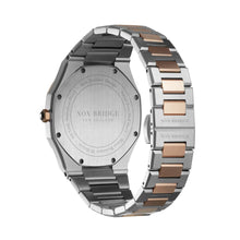 Load image into Gallery viewer, Noxbridge Two Tone Watch - ECC40TT (Scratched Glass) - Watch
