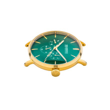 Load image into Gallery viewer, Noxbridge Vega Green &amp; Gold Watch VVIG41 - Watch
