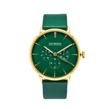 Load image into Gallery viewer, Noxbridge Vega Green &amp; Gold Watch VVIG41 - Watch
