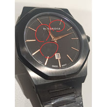 Load image into Gallery viewer, Noxbridge Revo All Black Watch ECC40B (Scratched Glass)
