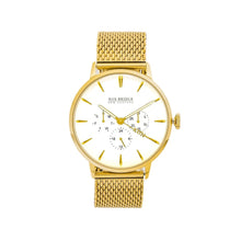 Load image into Gallery viewer, Noxbridge Supreme Vela Gold 41MM VELA41 - Watch
