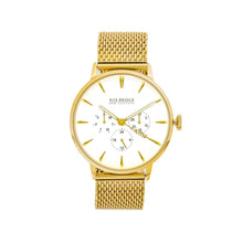 Load image into Gallery viewer, Noxbridge Supreme Vela Gold 41MM VELA41 (Defect) - Watch

