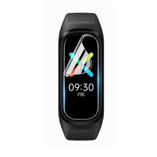 Oppo Band Hydrogel Screen Protector (Pack of 4) - Watch case