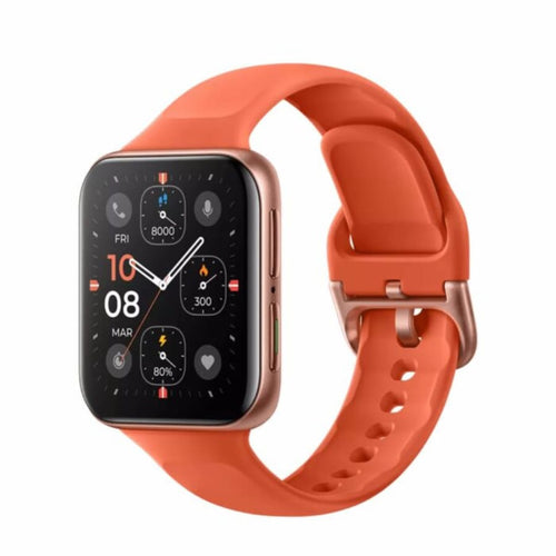 Oppo Watch 2 (42mm) Hydrogel Screen Protector (Pack of 4)