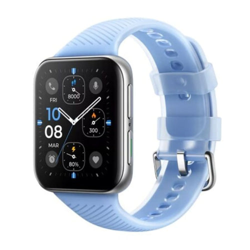 Oppo Watch 2 Glacier Lake Edition Hydrogel Screen Protector