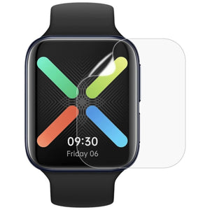 Oppo Watch 2 Glacier Lake Edition Hydrogel Screen Protector