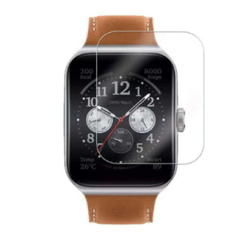 Oppo Watch 3 Hydrogel Screen Protector (Pack of 4) - Watch