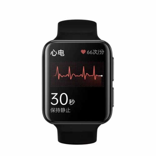Oppo Watch ECG Edition Hydrogel Screen Protector (Pack