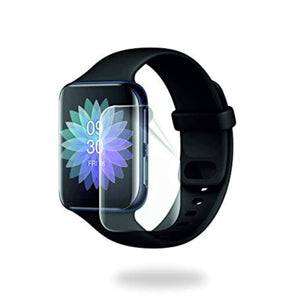 Oppo Watch ECG Edition Hydrogel Screen Protector (Pack