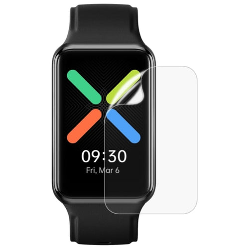 Oppo Watch Free Hydrogel Screen Protector (Pack of 4)