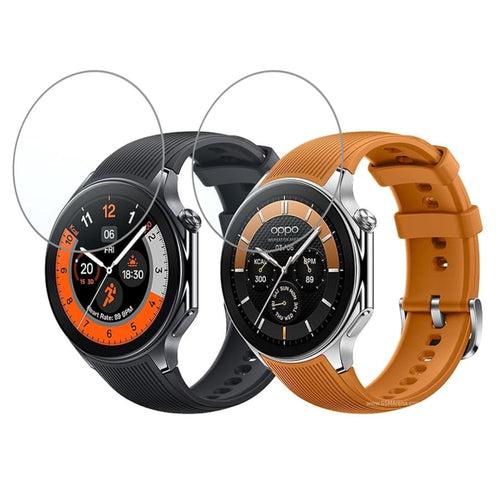 Oppo Watch X Screen Protector - Watch case