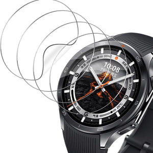 Oppo Watch X2 Hydrogel Screen Protector (Pack of 4) - Watch