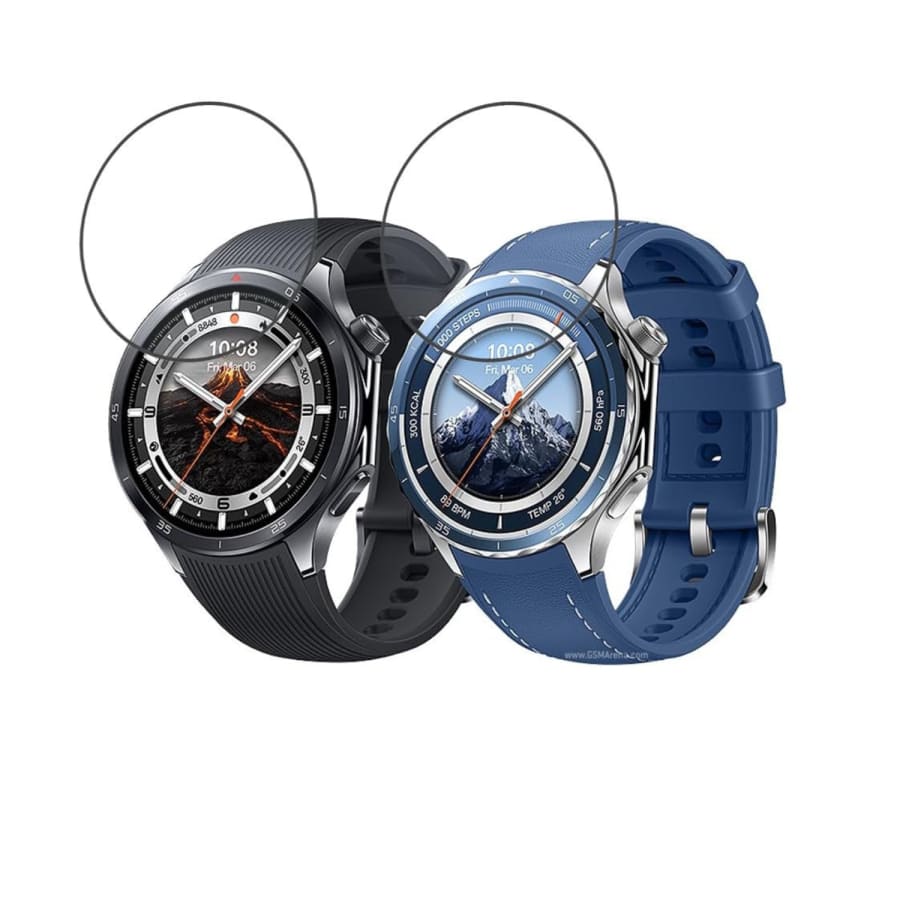 Oppo Watch X2 Screen Protector - Watch case