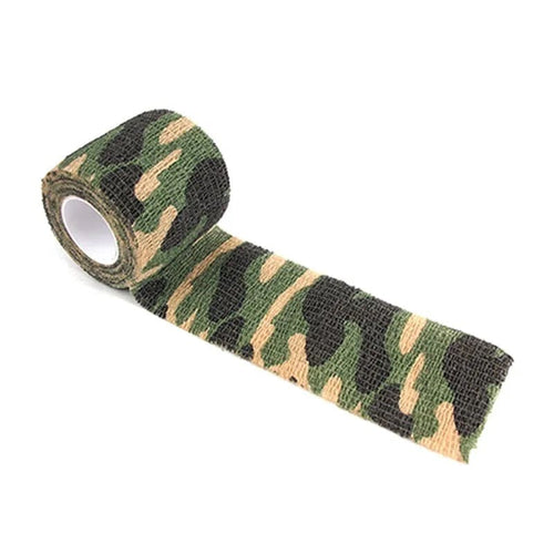 Outdoor Self Adhesive Camouflage Tape