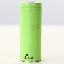 Load image into Gallery viewer, Panasonic NCR18500A 2040mAh 3.8A Battery
