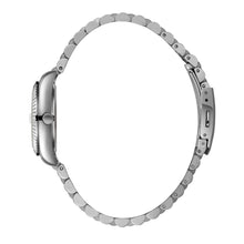 Load image into Gallery viewer, Beverly Hills Polo Club All Silver Diamond Date Watch
