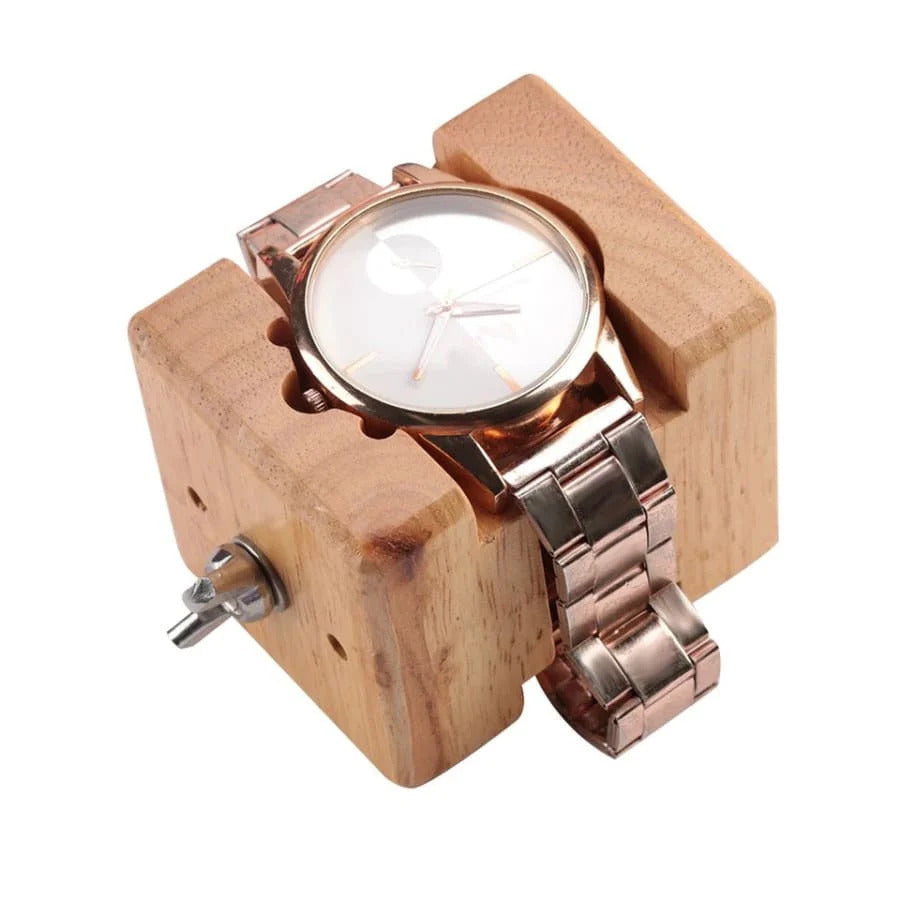Watch holding Vice
