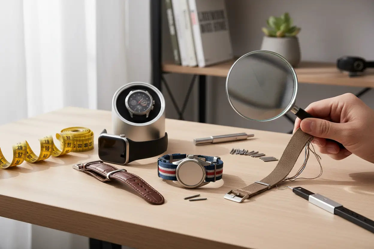 Buy Watch Accessories Online