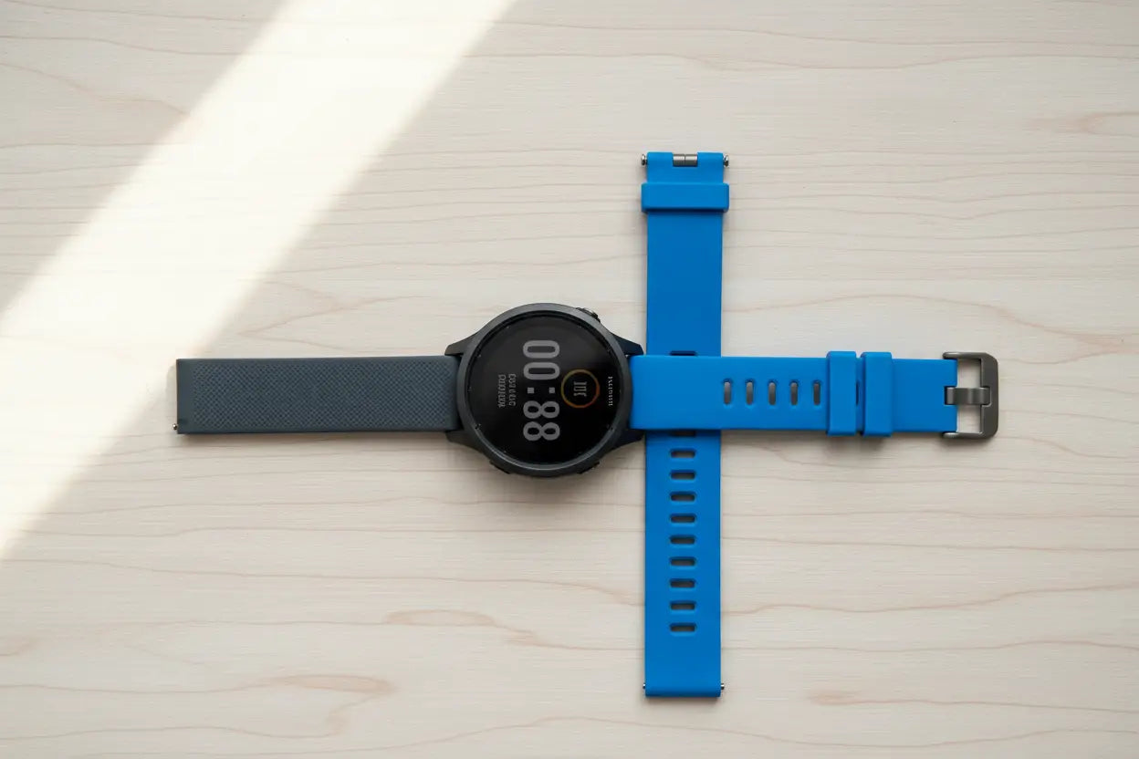 How to Replace a Garmin Watch Band