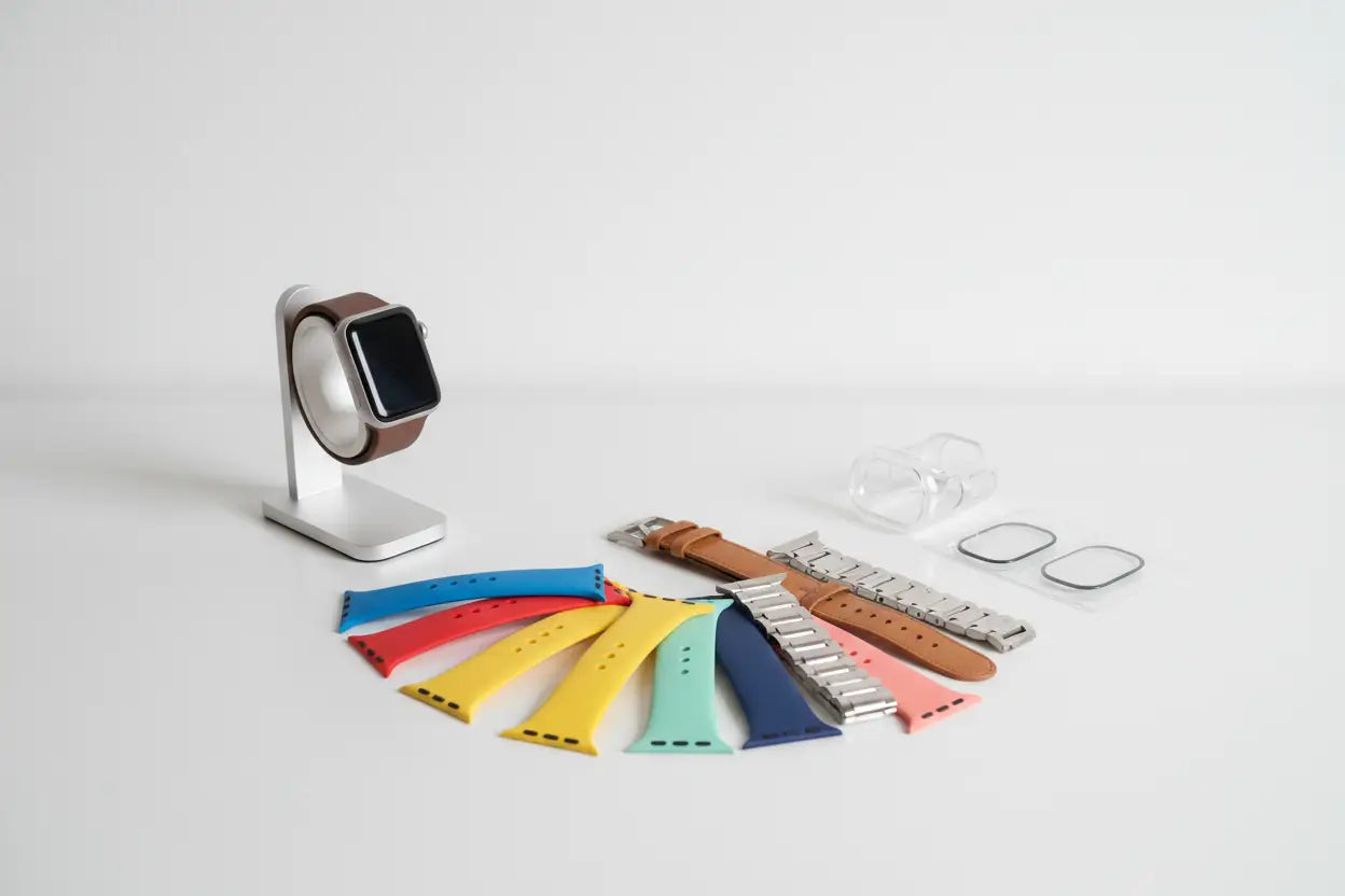 apple watch accessories