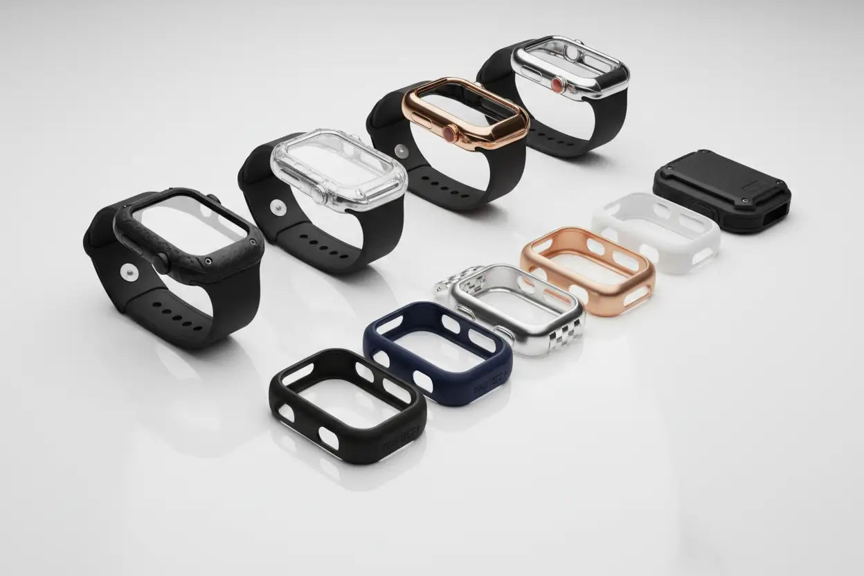 apple watch protective cases
