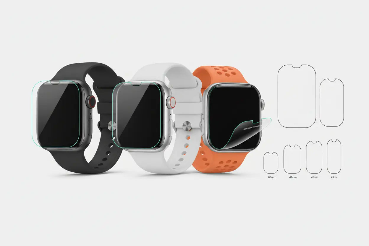 Apple Watch Screen Protectors: Which One Is Best & Why?