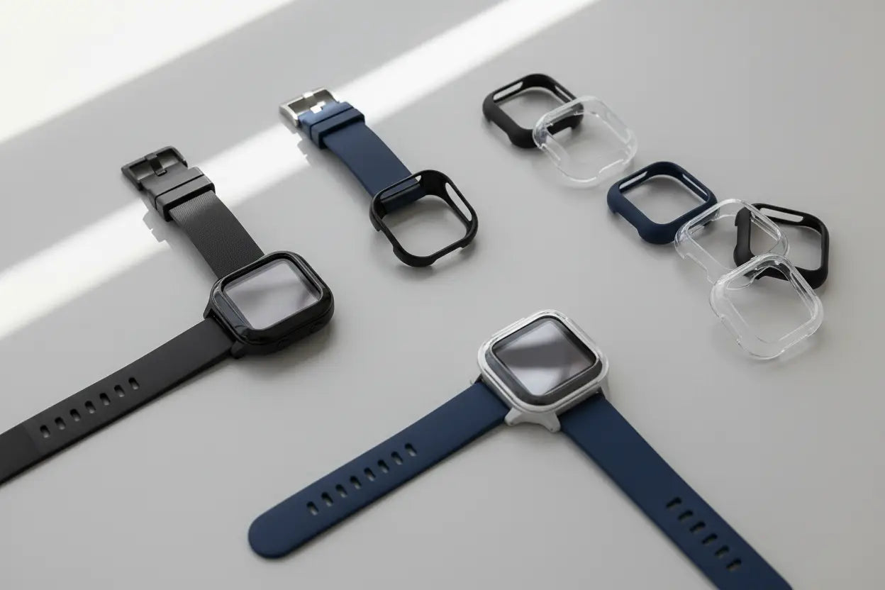 Garmin Vivo active Smartwatches protective cases