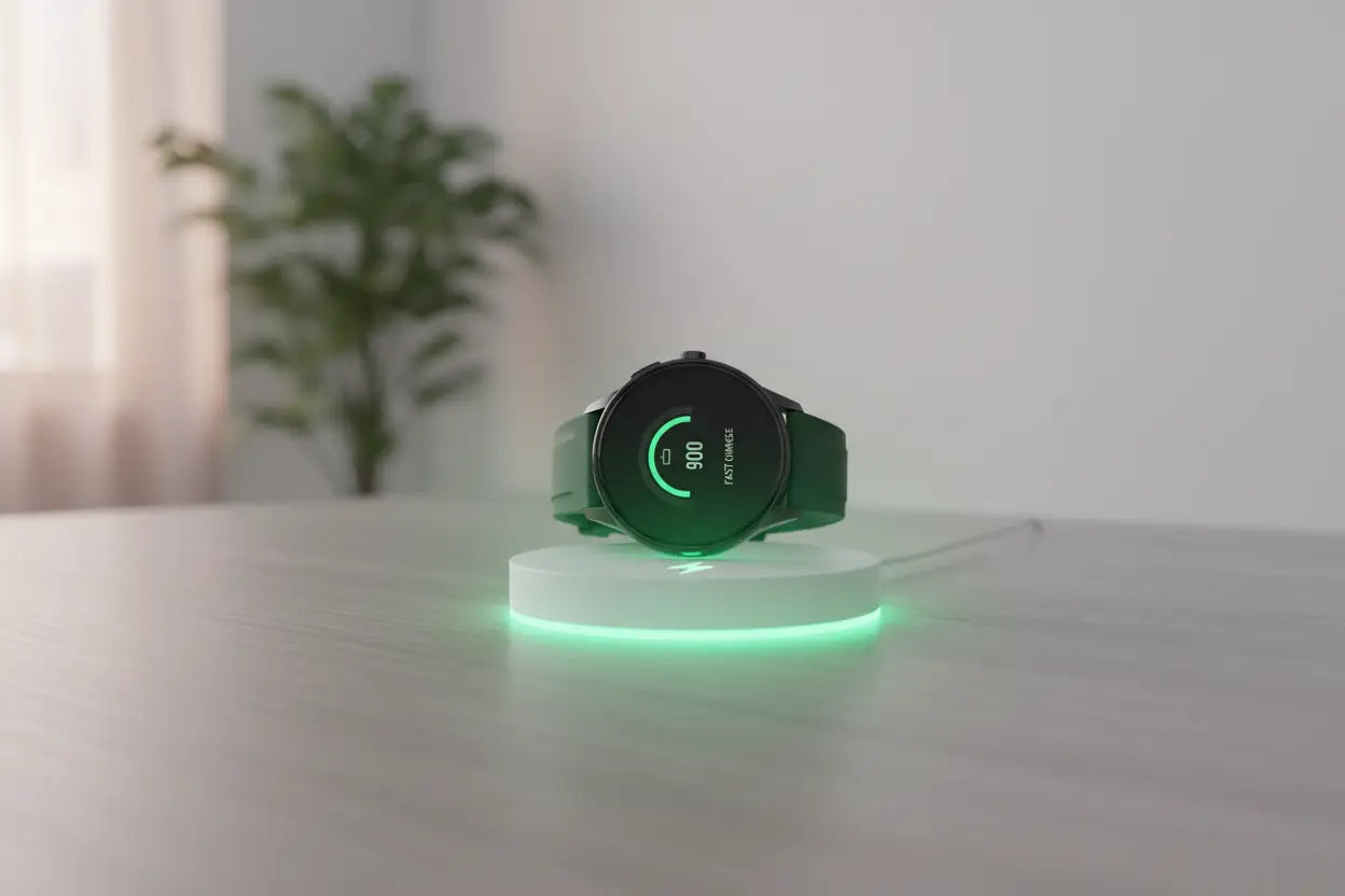 Charging You Huawei Smartwatch Safely & Fast