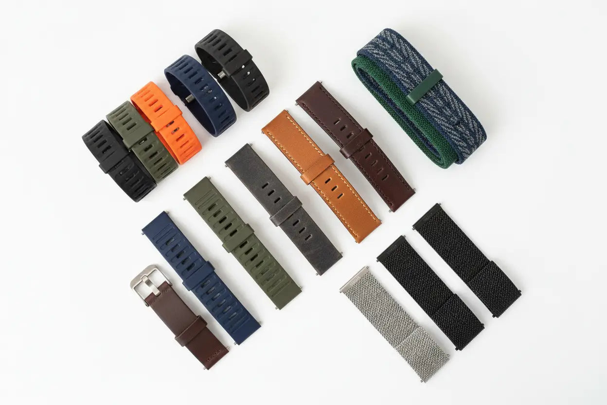 How to Choose the Right Garmin Replacement Watch Band