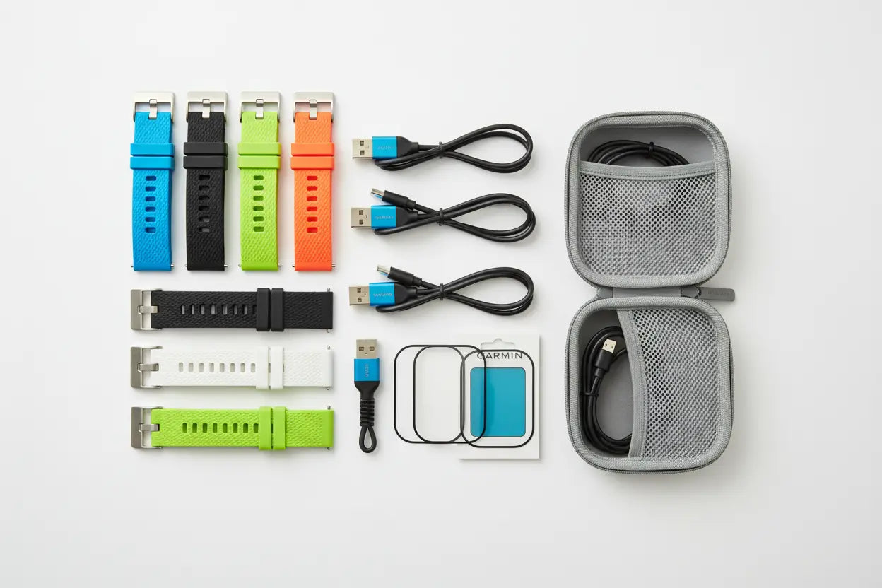 Best Garmin Forerunner Series Watch Accessories NZ