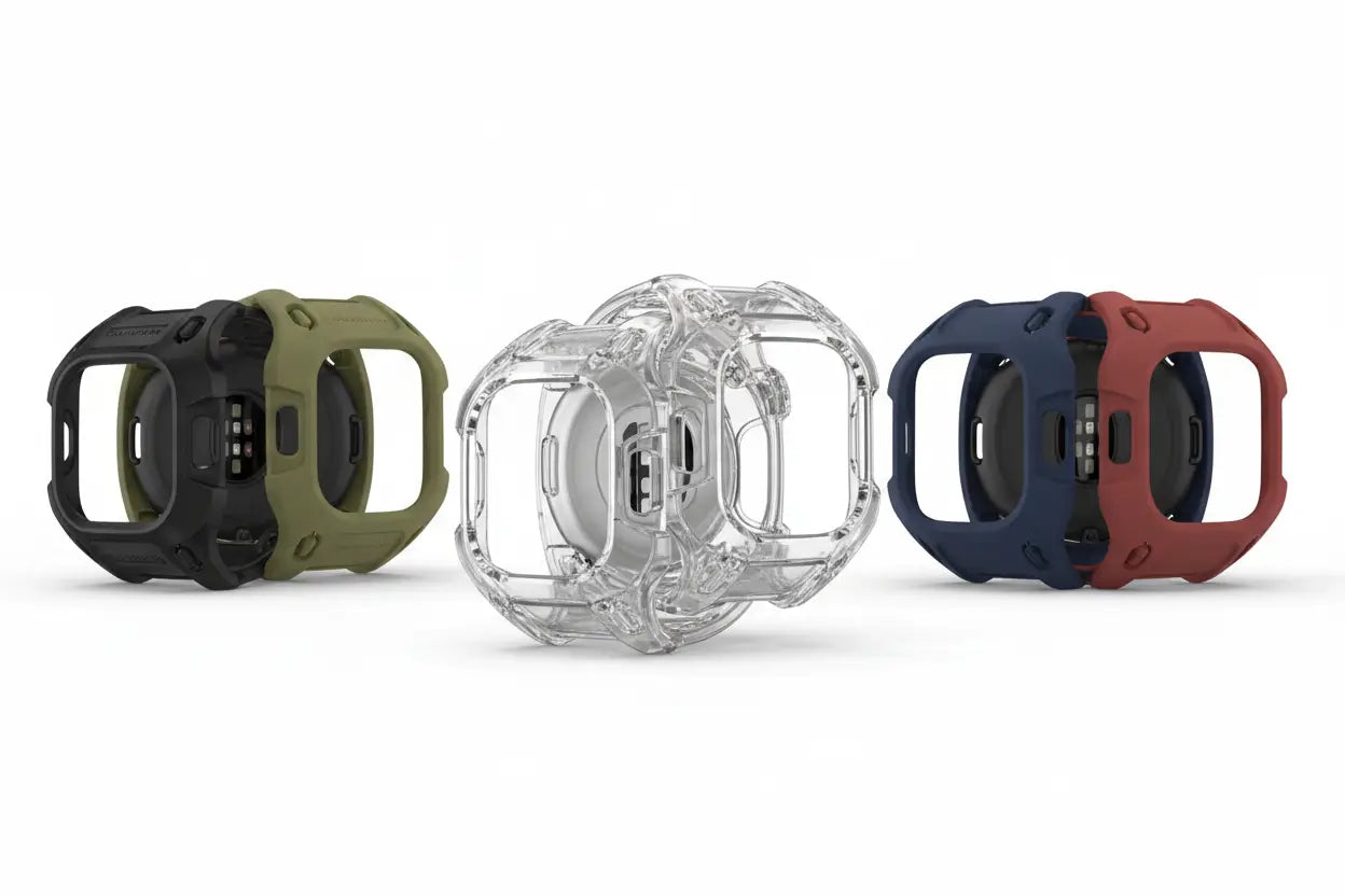 How Protective Cases Extend the Life of Your Garmin Watch