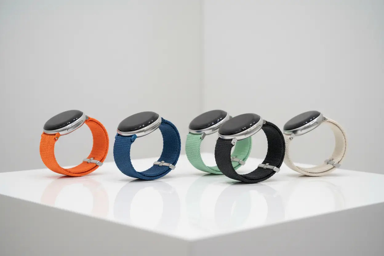 Google Pixel Smartwatches cases